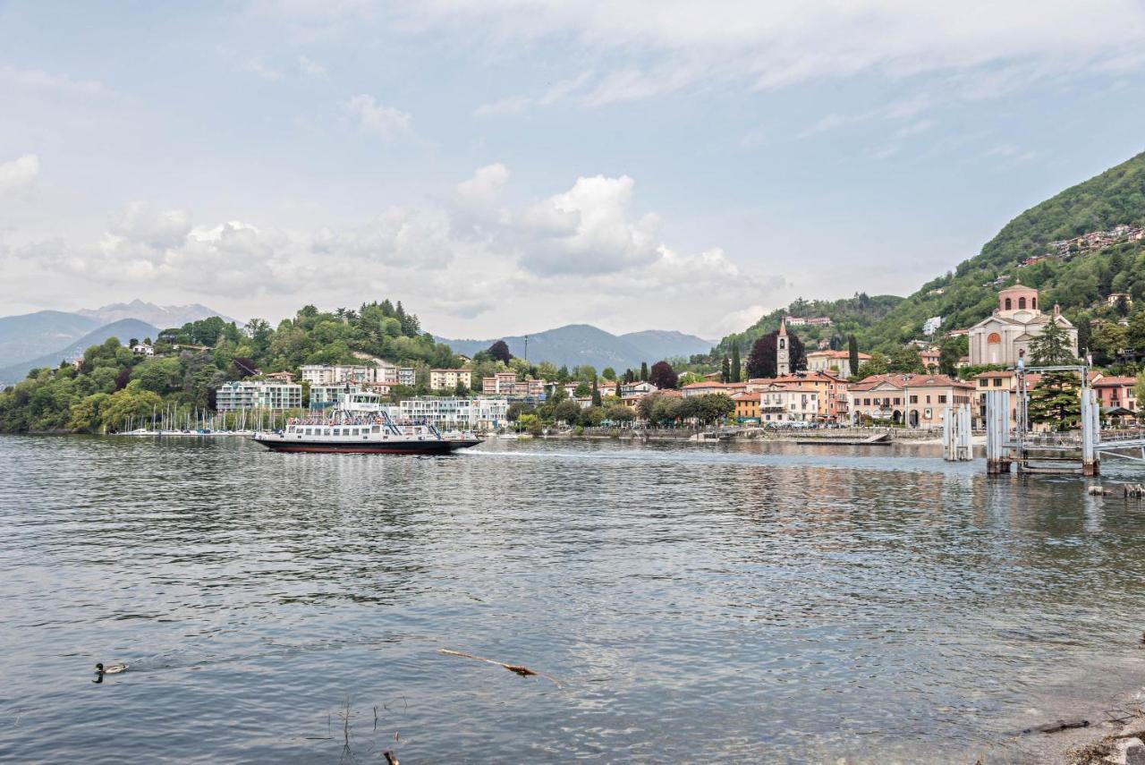 Maison Bibi Lago Maggiore لافينو-مومبيلو المظهر الخارجي الصورة