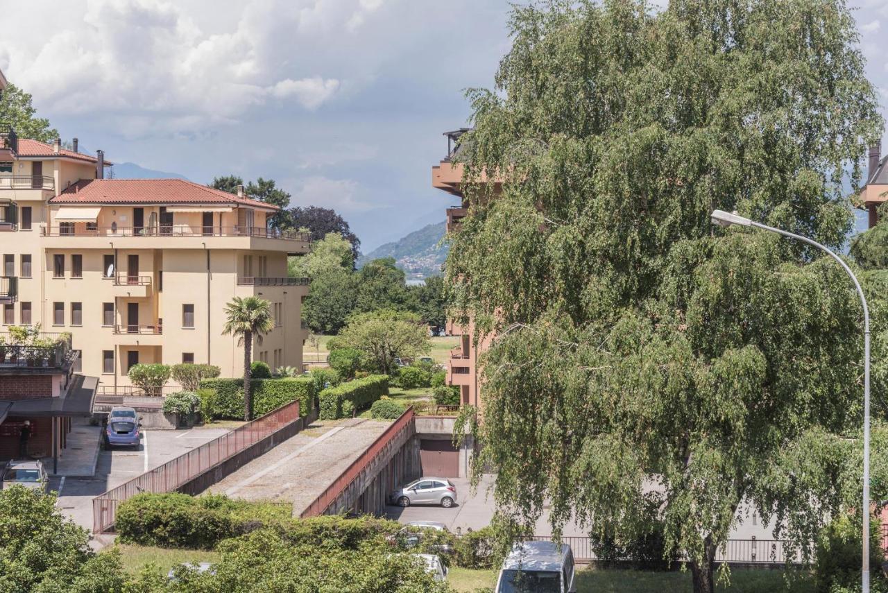 Maison Bibi Lago Maggiore لافينو-مومبيلو المظهر الخارجي الصورة